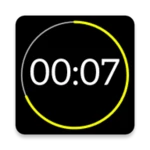 Logo of Stopwatch Timer android Application 